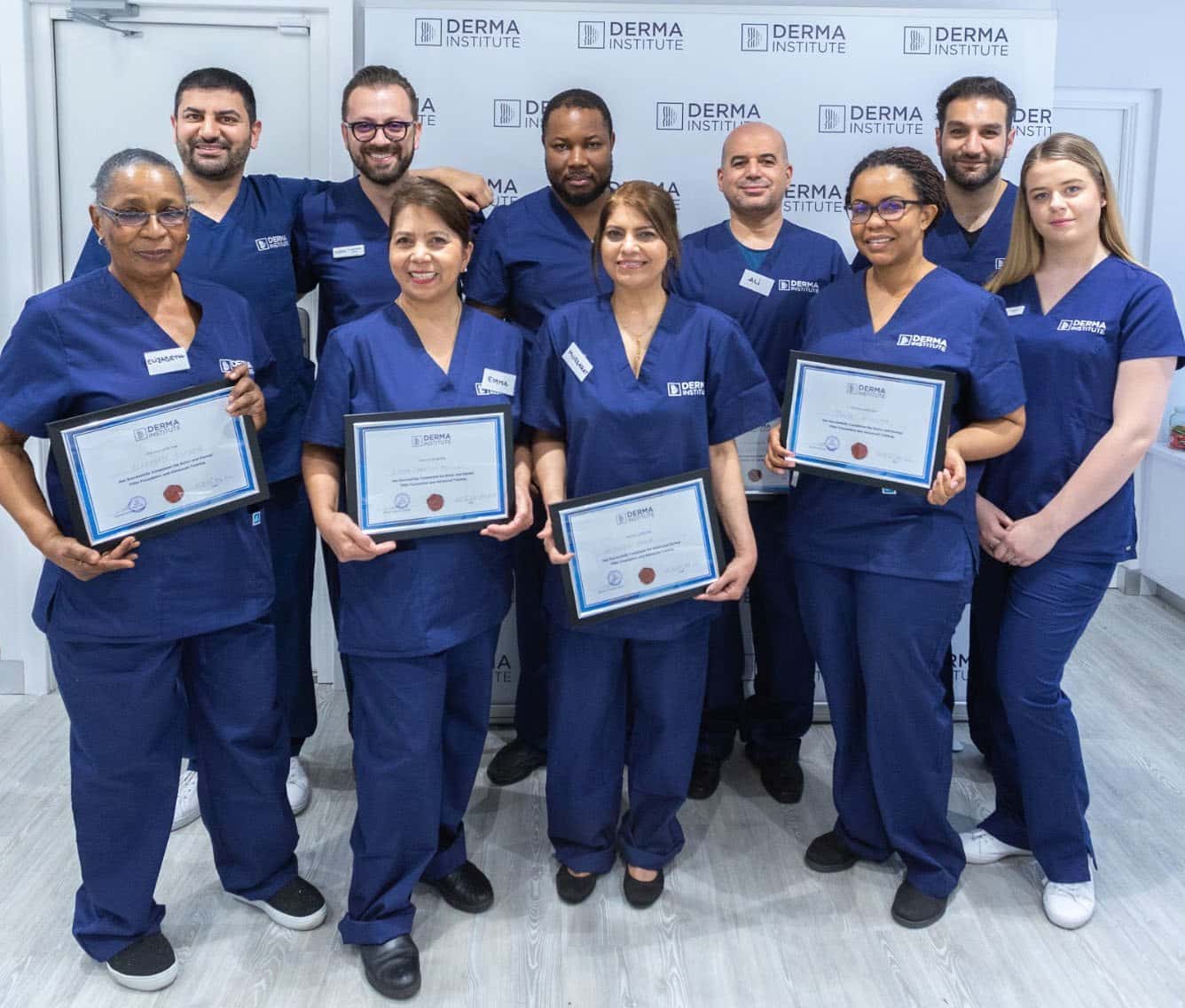 aesthetic training – Derma Institute Aesthetic Training Derma Institute