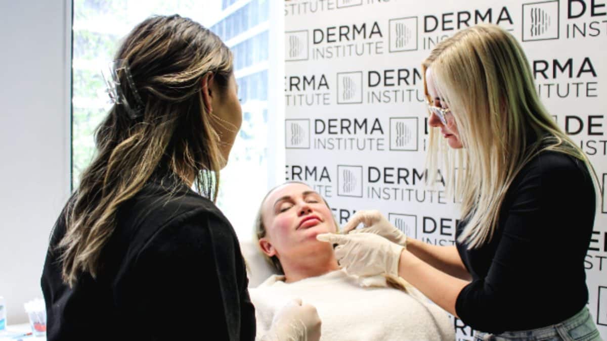 Aesthetic Training | Derma Institute