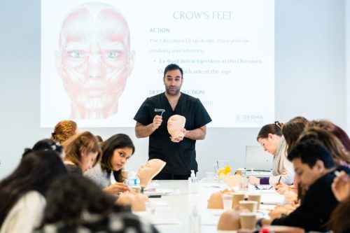 Foundation Botox and Dermal Filler Training