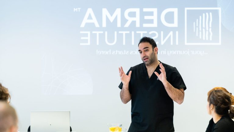 Aesthetic Training | Derma Institute